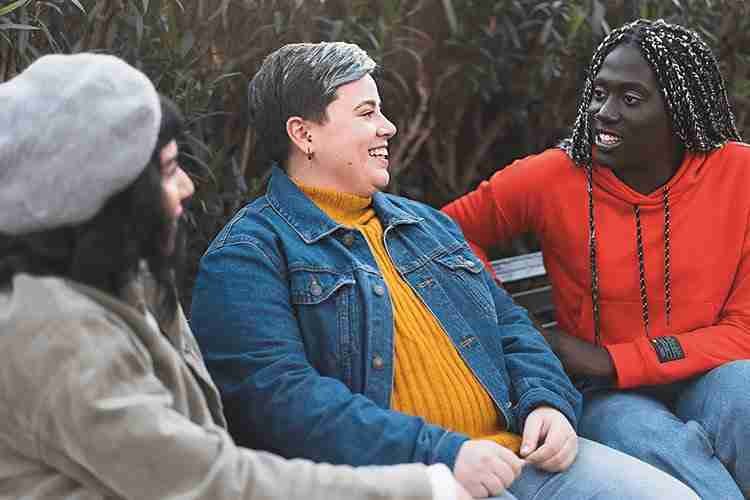 Equality, Diversity & Inclusion in Practice​