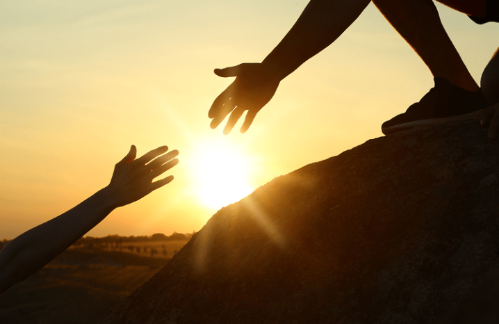 coaching and mentoring young people